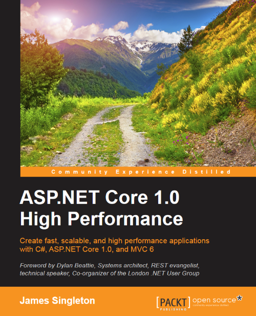 ASP.NET Core 1.0 High Performance