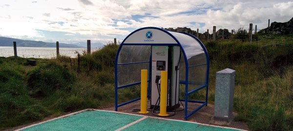 Kilchoan EV Charger