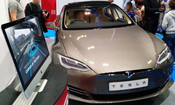 Tesla S