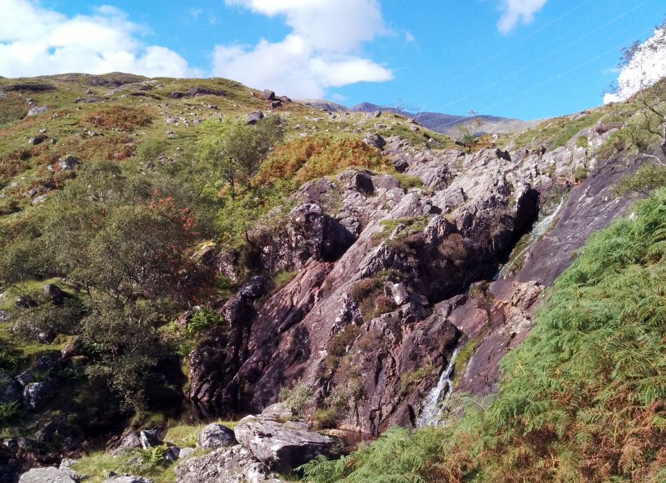 Falls of Cruachan