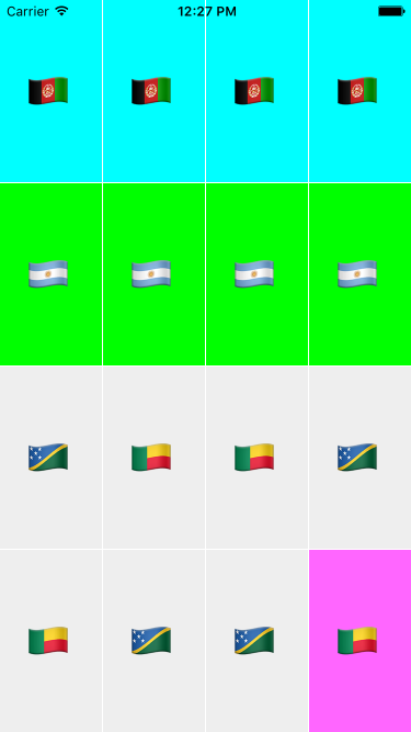 Xamarin.Forms Emoji Flag Game 2