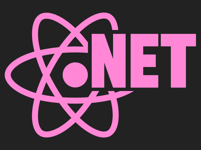 ReactJS.NET logo