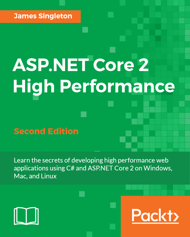 ASP.NET Core 2 High Performance - Second Edition