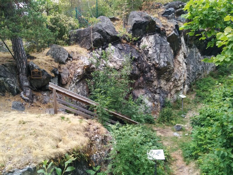 Ytterby quarry