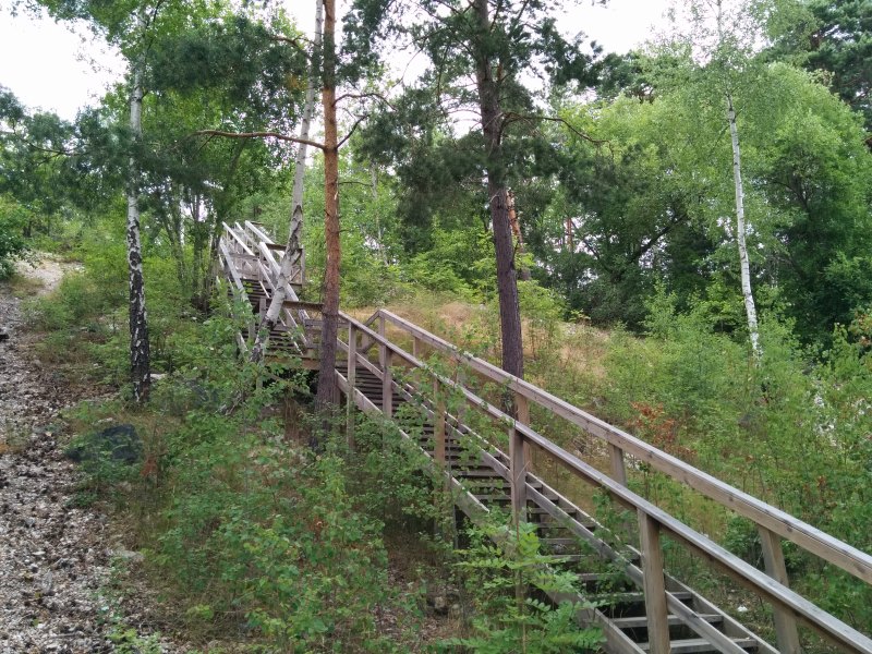 Ytterby steps