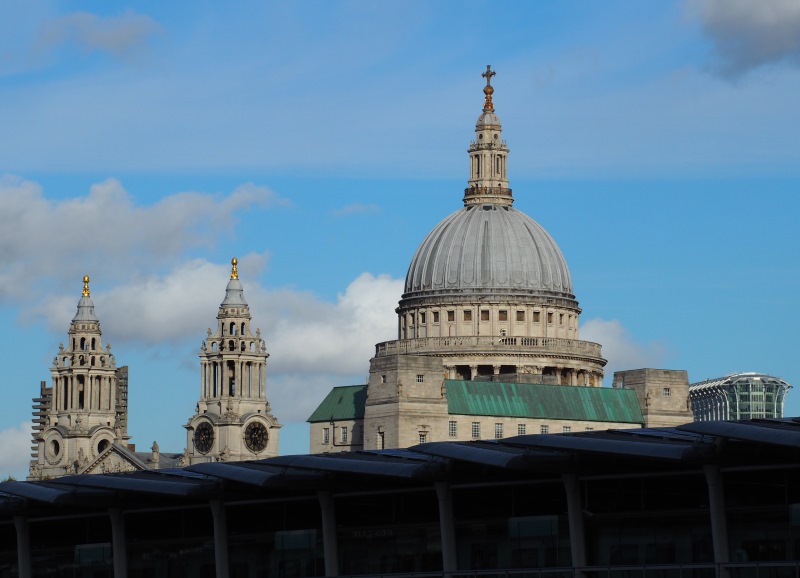 St Paul's 1