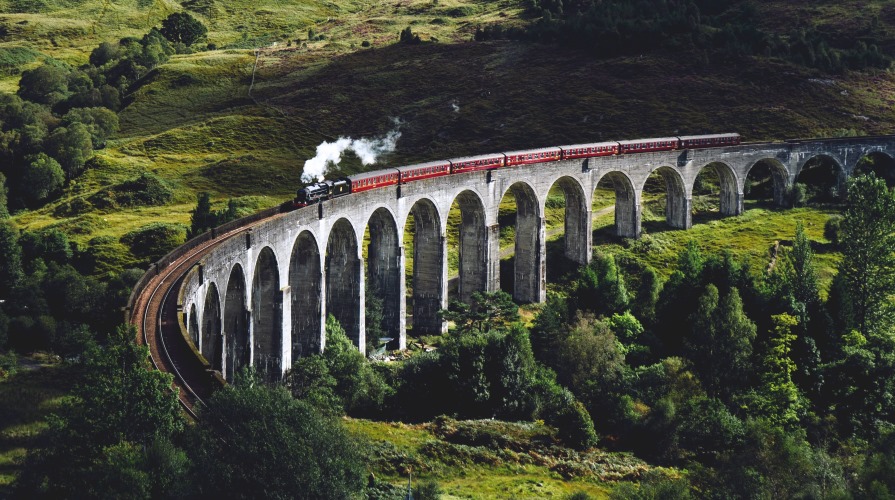 Glenfinnan Viaduct