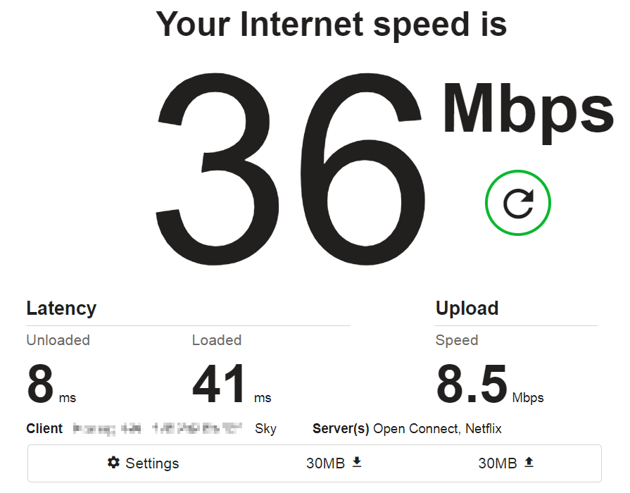 VDSL FTTC