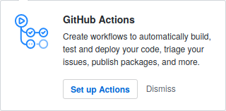 GitHub Actions