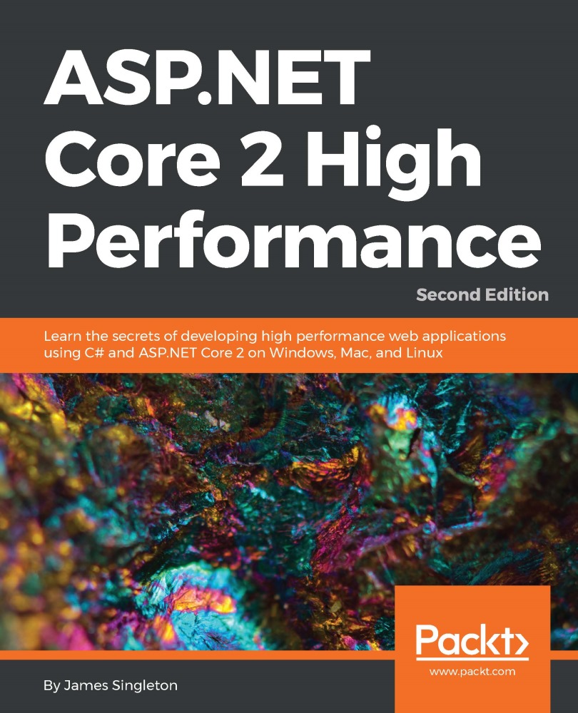 ASP.NET Core 2 High Performance Second Edition