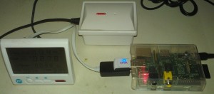 The Pi power monitoring system